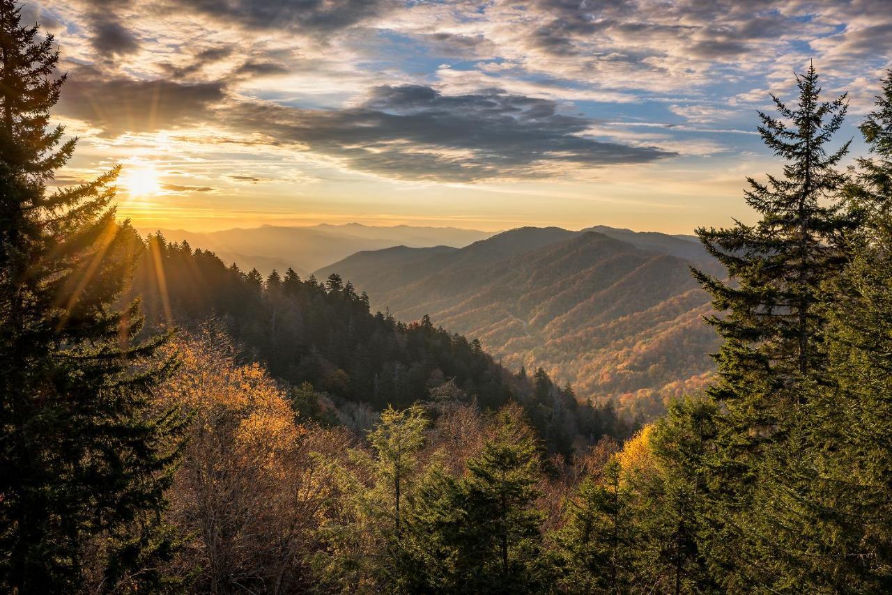 Gatlinburg Escape Villa Esterno foto