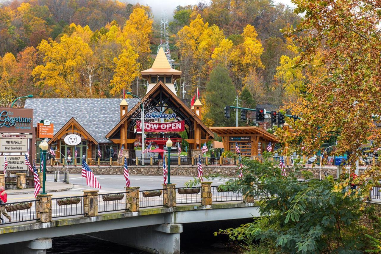 Gatlinburg Escape Villa Esterno foto